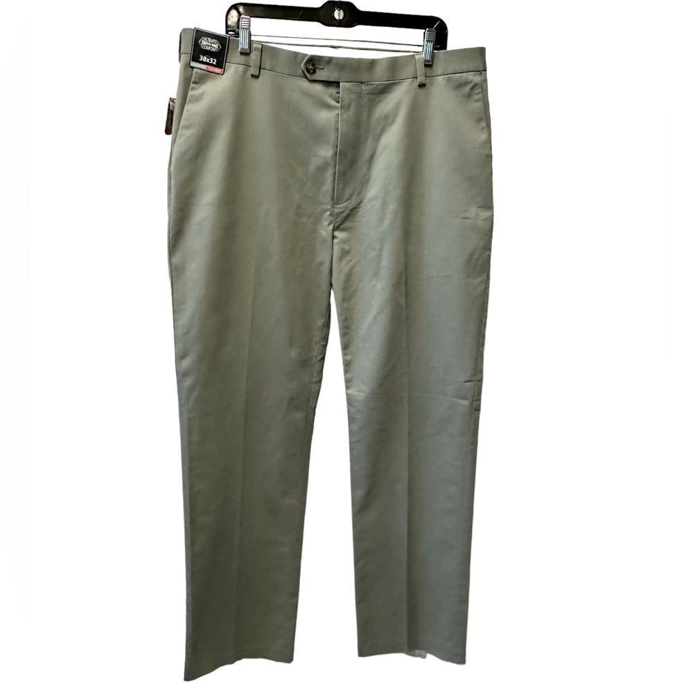 ROUNDTREE & Yorke, Travel Smart , Khakis, 38 32 NWT